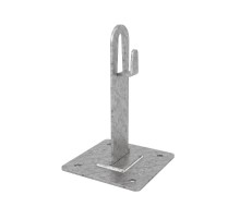 Металлический держатель 100 мм  ND2106  DKC