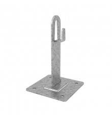 Металлический держатель 100 мм  ND2106  DKC