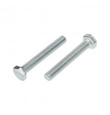 Болт шестигранный DIN 933, 6х40, пакет (10шт.)  1302-0640-4  KRANZ