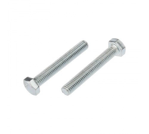 Болт шестигранный DIN 933, 6х40, пакет (10шт.)  1302-0640-4  KRANZ