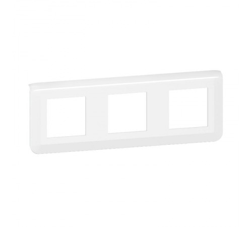 Рамка - Mosaic - 3x2 модуля - белая  277806L  Legrand