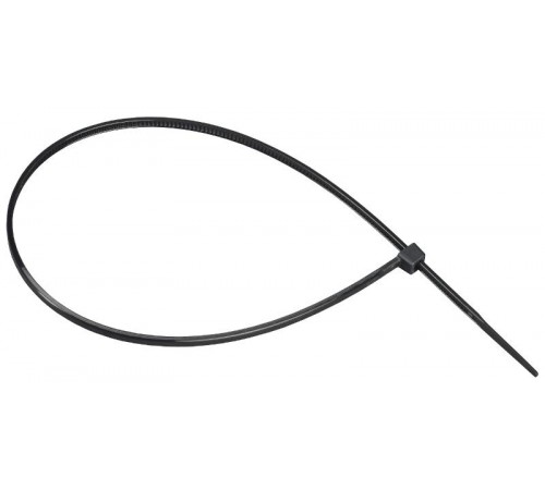 Хомут P6.6 стандартный чёрный 2,5х260мм  UHH30-D025-260-100-K02  IEK