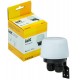 Фотореле ФР 604 макс. нагрузка 3300ВА IP66 белый  LFR20-604-3300-K01  IEK