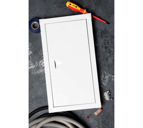 Люк ревизионный металл 200х400 EKF Basic    lm-200x400   EKF 