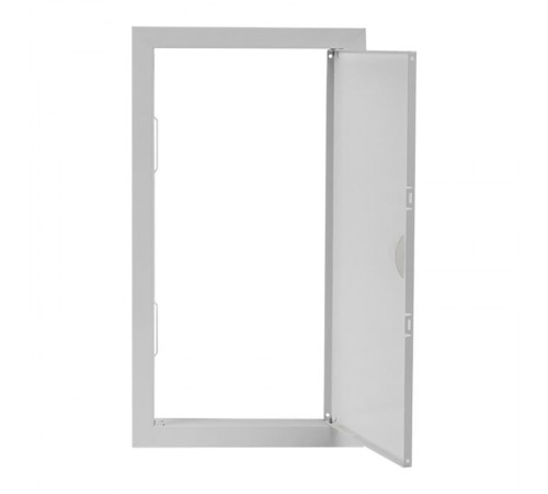 Люк ревизионный металл 200х400 EKF Basic    lm-200x400   EKF 