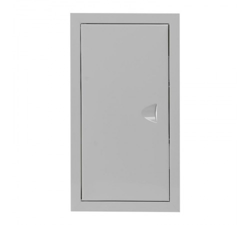 Люк ревизионный металл 200х400 EKF Basic    lm-200x400   EKF 