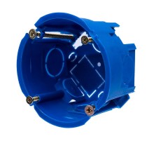 Коробка установочная для полых стен, 68х45 мм С3Е3  28-3039  REXANT