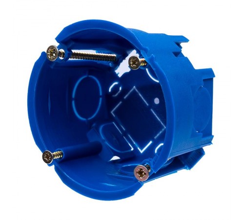 Коробка установочная для полых стен, 68х45 мм С3Е3  28-3039  REXANT