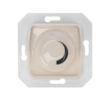 DEA Светорегулятор 300Вт с/у мех. Беж  KR-78-0254  Kranz