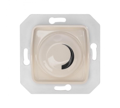 DEA Светорегулятор 300Вт с/у мех. Беж  KR-78-0254  Kranz