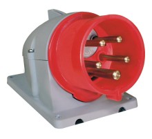 Вилка на поверхность с фазоинвертором 416BSFV6, 16А, 3P+N+E, IP44, 6ч  2CMA168169R1000  ABB