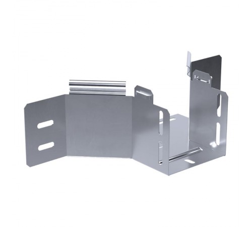 Ответвитель горизонтальный Стандарт INOX (AISI 316) 100х100  PR16.2657  Промрукав