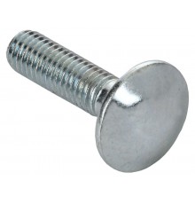 Болт с полусферической головкой и квадратным подголовником DIN 603 М12х80  CMZ10-BPL-12-80  IEK