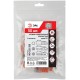 Клемма  NO-225-350 универсальная 221-413 компактная с рычагами 3-проводная 0.2-4 мм2 упаковка 50 шт  Б0067909  ЭРА