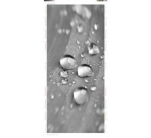 UZ643DP10 Плёнка дизайнерская Капли воды (10 штук) для UK600  2CPX031793R9999  ABB