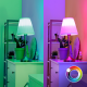 Лампа Светодиодная Smart Home RGBW E27 A60 10 Вт 2700-6500K 1/10/100  1180112  Gauss