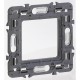 Суппорт Mosaic 1 мест 2 мод.  монтаж на винтах  080251  Legrand
