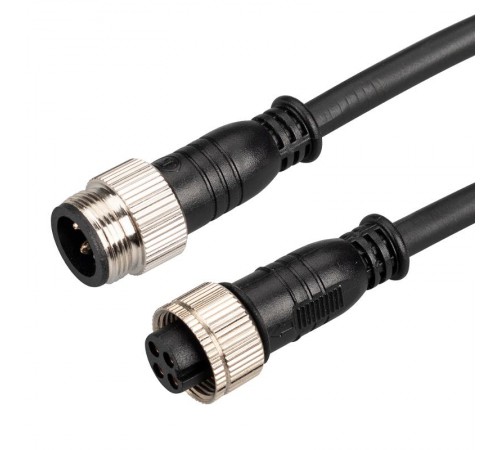 Коннектор подключения ARL-LINE-4pin (DMX512)  026393  Arlight