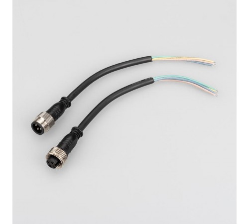 Коннектор подключения ARL-LINE-4pin (DMX512)  026393  Arlight