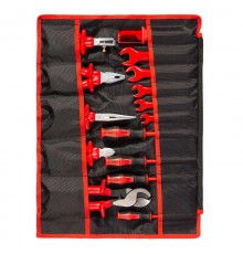 Набор диэлектрического инструмента НИИ-26 серия ЭКСПЕРТ  92069  КВТ