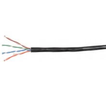 ITK Каб. в.п. ШПД U/UTP кат. 5E 4 пары LDPE 305м  BC3-C5E04-139  ITK