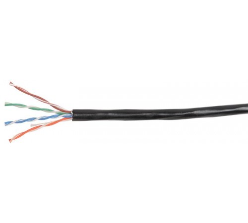 ITK Каб. в.п. ШПД U/UTP кат. 5E 4 пары LDPE 305м  BC3-C5E04-139  ITK