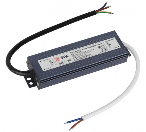 Блок питания  LP-LED 60W-IP67-12V-S  Б0061136  ЭРА