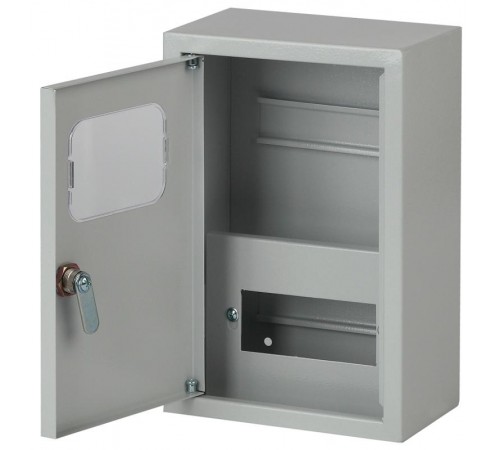 Щит учетно-распределительный навесной ЩУРн-1/6зо-1 76 УХЛ3 IP31 (190х285х110)  Б0030179  ЭРА