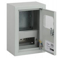 Щит учетно-распределительный навесной ЩУРн-1/6зо-1 76 УХЛ3 IP31 (190х285х110)  Б0030179  ЭРА