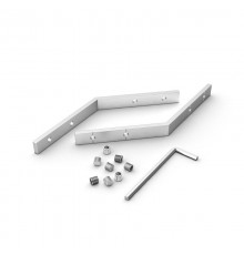 Соединитель профиля SL-LINIA32-FANTOM-L135 Set (Arlight, Металл)  030147  Arlight