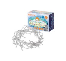 Гирлянда светодиодная СГ50Г5, голубая, 5м, 8 режимов, 250 В,  SQ0361-0034  TDM ELECTRIC
