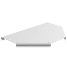 ESCA 5 Кр. разветвителя Т-обр. 100-1,2 RAL 9016  ES5-RTD-100-12-RGA  IEK