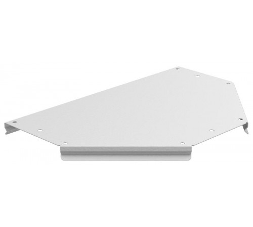 ESCA 5 Кр. разветвителя Т-обр. 100-1,2 RAL 9016  ES5-RTD-100-12-RGA  IEK