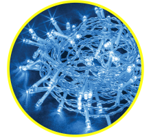 Гирлянда световая  NGF-S01-100B-10-11.5m-230-C8-TR-IP20  14026  Navigator