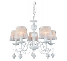 Люстра Aracelis 2142-205 5 х Е14 40 Вт классика  Б0052476  Rivoli