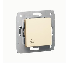 Cariva Сл. кость Выключатель IP44  773709  Legrand