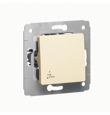 Cariva Сл. кость Выключатель IP44  773709  Legrand