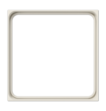 Промежуточная рамка; слоновая кость  LS981Z  Jung