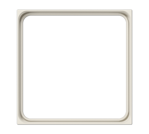 Промежуточная рамка; слоновая кость  LS981Z  Jung