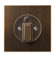 накладка поворотного механизма антик  ME1941AT  Jung