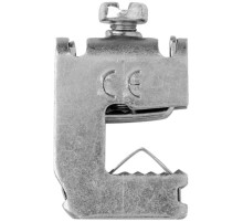 Крепл. на шину10 кабеля 1.5-16кв.мм 50шт  ZK87P50  ABB