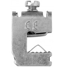 Крепл. на шину10 кабеля 1.5-16кв.мм 50шт  ZK87P50  ABB