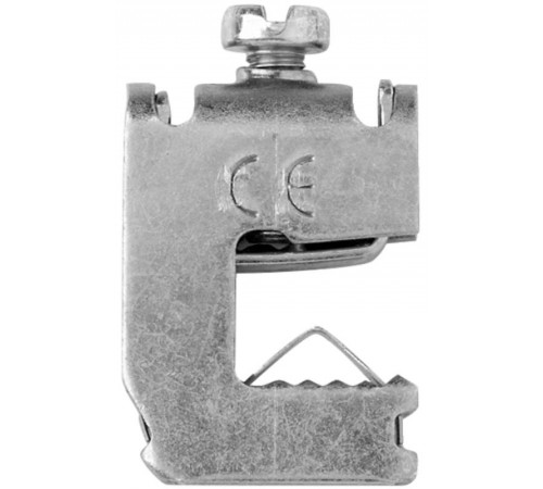 Крепл. на шину10 кабеля 1.5-16кв.мм 50шт  ZK87P50  ABB