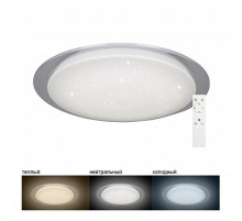 Светильник светодиодный декоративный бытовой AL5000 60W, Max. 5000Lum, 3000К-6500K, управляемый  28935  FERON