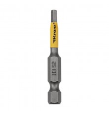 Бита шестигранная для шуруповерта KRANZ HEX3х50 мм (2 шт./уп.) KR-92-0421-1  Kranz