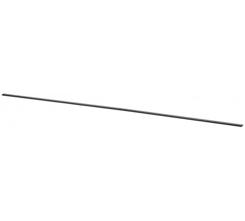 Магнитный трековый шинопровод  TRM-S5-200BK тонкий накладной 2м черный  Б0059019  ЭРА