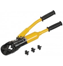 Пресс гидравлический ручной с матрицей и клапаном ПГР-150МК   TKL10-005  IEK