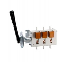 ВР32-39 В 31250-32 УХЛ3, 630А, съёмная боковая смещённая рукоятка, 3-х полюс., IP32, выключатель-разъединитель  ET521088  Электротехник