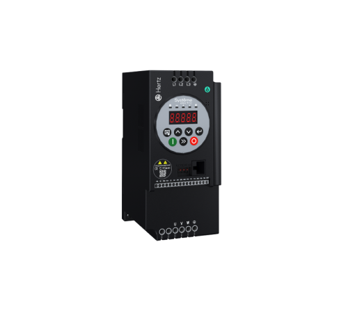 Преобразователь частоты STV050 5,5 кВт 380В ЭМС С3 + LED панель оператора + SVPM  STV050U55N4-SVPM  SE