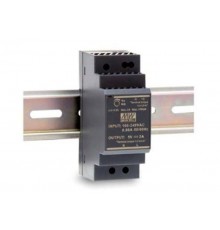 Источник питания на DIN-рейку 24 В,1.5 А, 36 Вт, MEANWELL, II класс защиты, 35х90х54,5 мм  HDR-30-24 20  VARTON